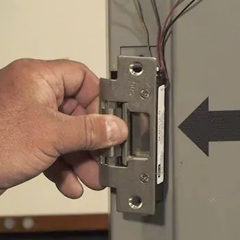 Electric Strike in Coral Terrace, FL