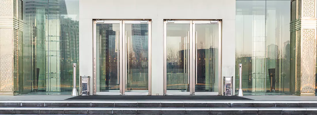 Automatic Sliding Door Replacement in Coral Terrace, FL