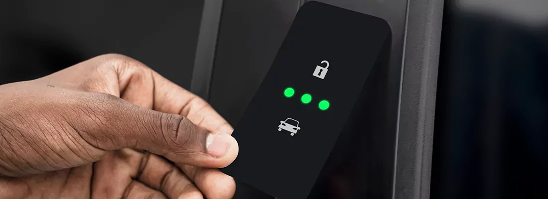 Biometric Access Control in Coral Terrace, FL