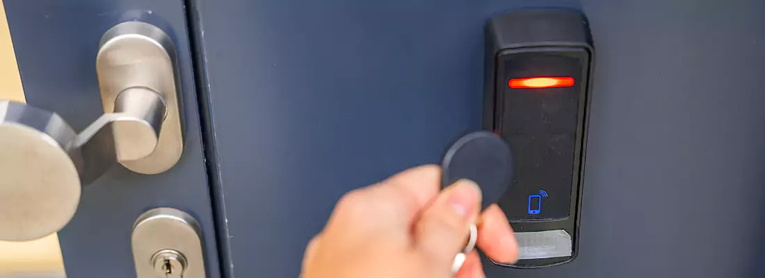 Cost of Installing Fob Door Locks in Coral Terrace, FL