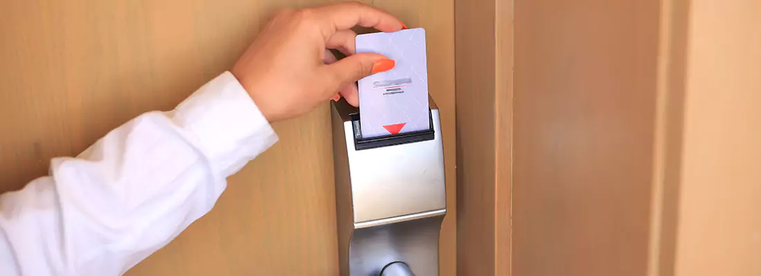 Seamless Integration of Keycard Access Systems in Coral Terrace, FL