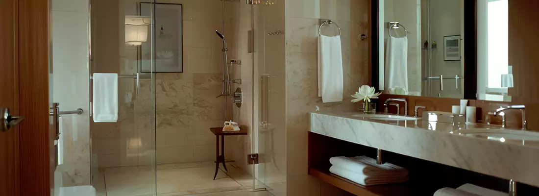 Smart Automatic Washroom Doors for Homes and Businesses in Coral Terrace, FL