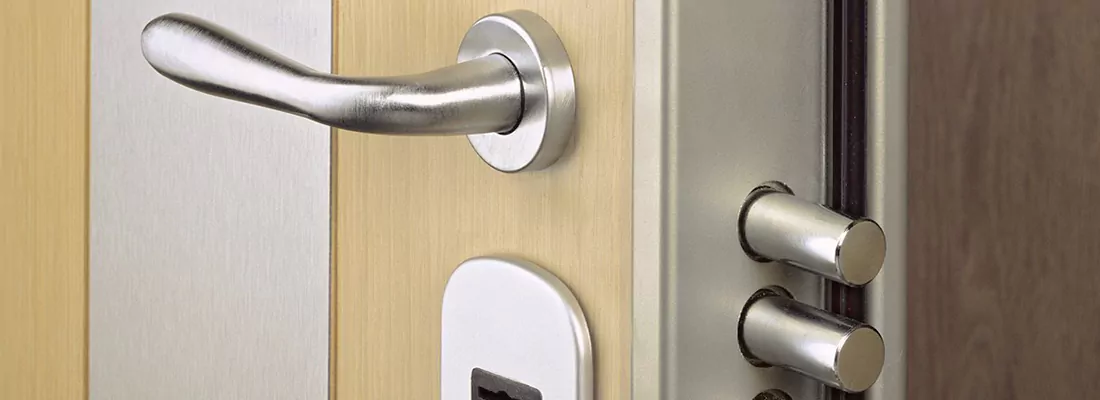 Steel and Reinforced High-Security Doors in Coral Terrace, FL
