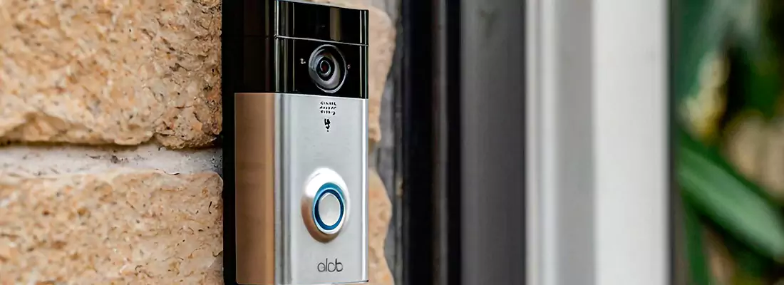 Wireless and Wired Camera Doorbell Options in Coral Terrace, FL